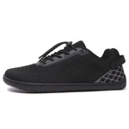All-Terrain Barefoot Shoe: Natural Toe Splay & Rugged Grip